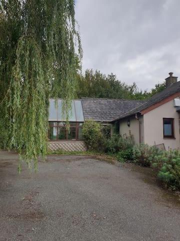 Willow Lodge Abergavenny Ngoại thất bức ảnh