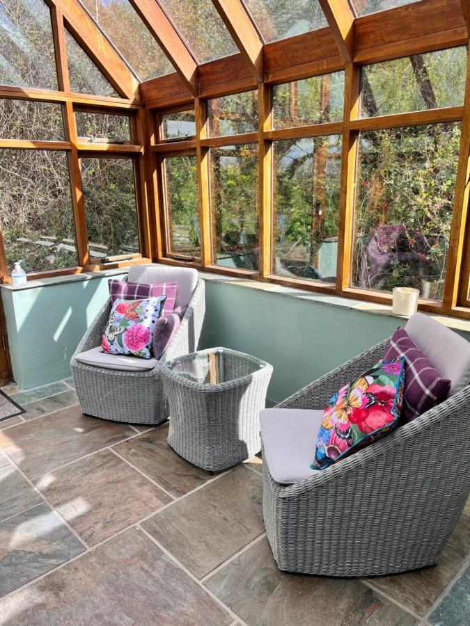 Willow Lodge Abergavenny Ngoại thất bức ảnh
