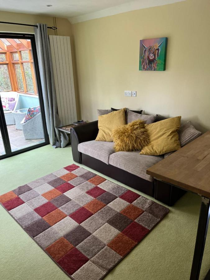 Willow Lodge Abergavenny Ngoại thất bức ảnh