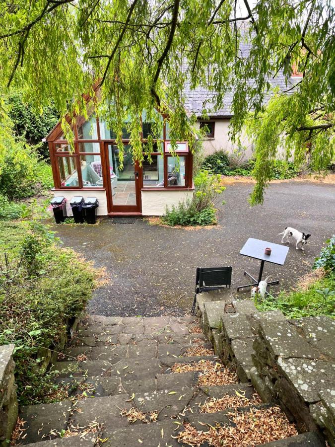 Willow Lodge Abergavenny Ngoại thất bức ảnh